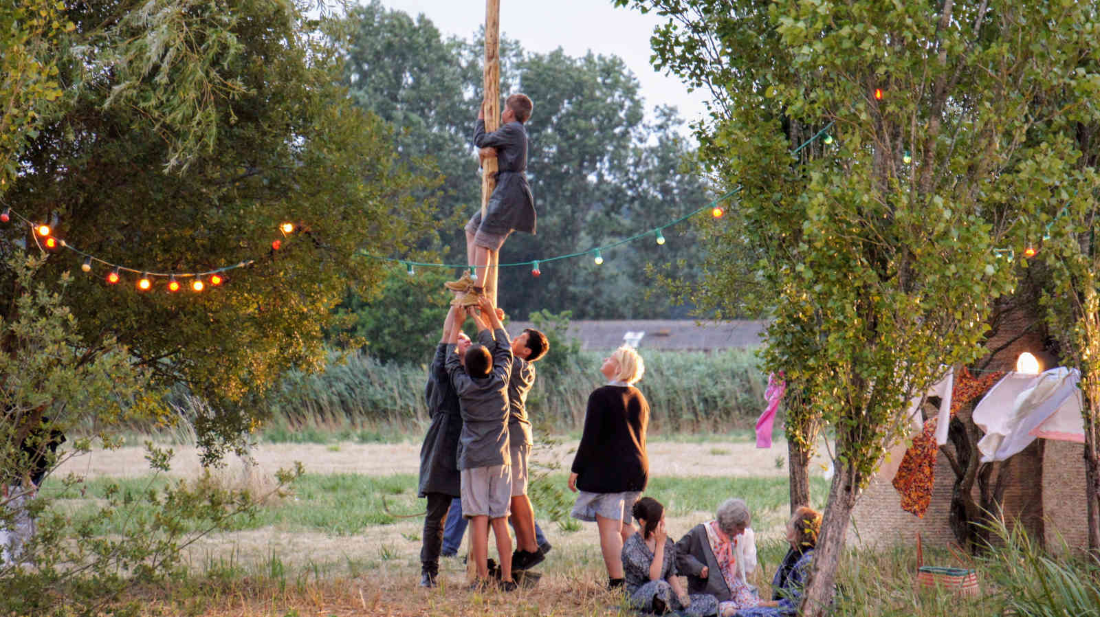 Le Cercle de craie