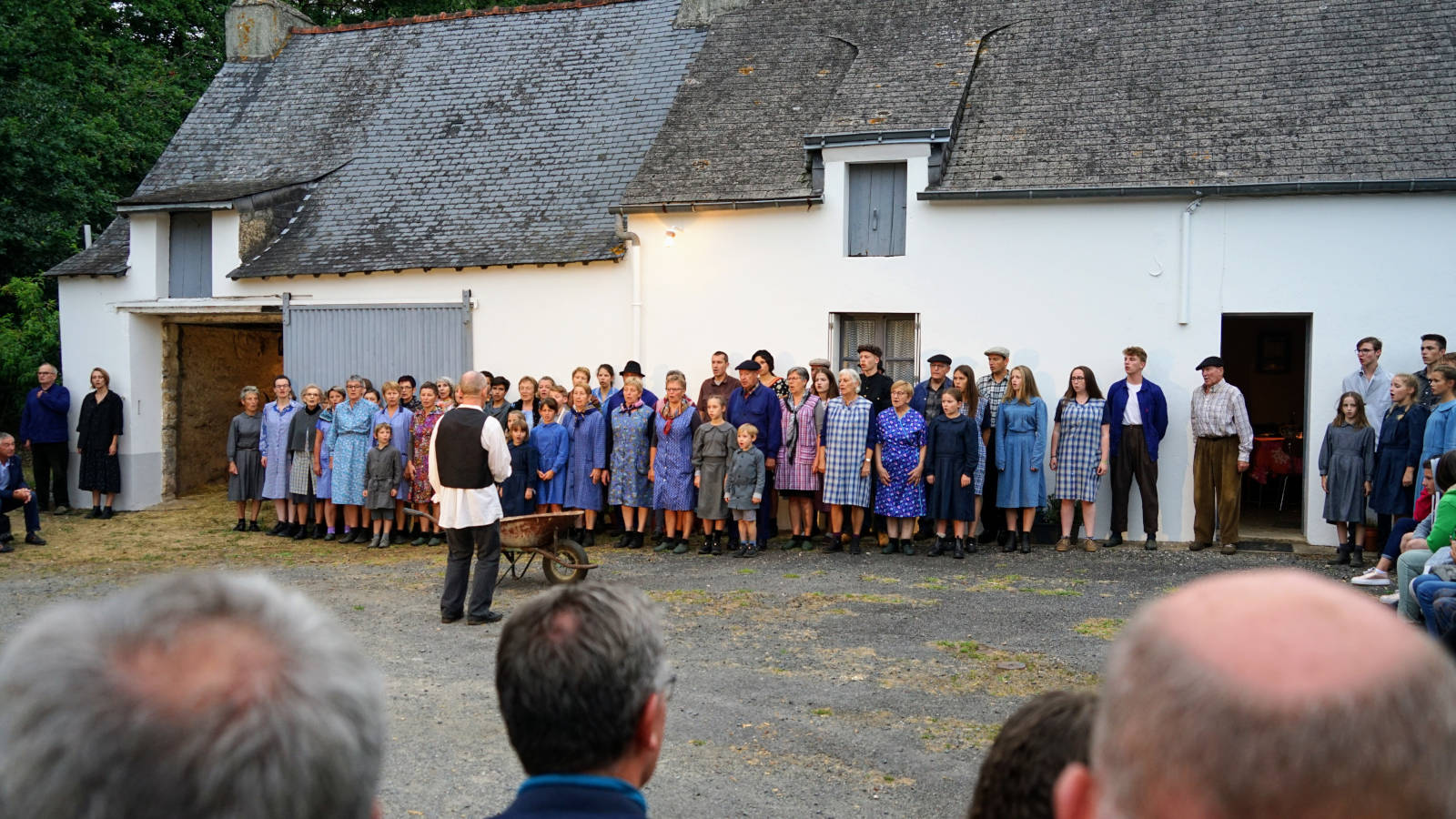 Le Cercle de craie