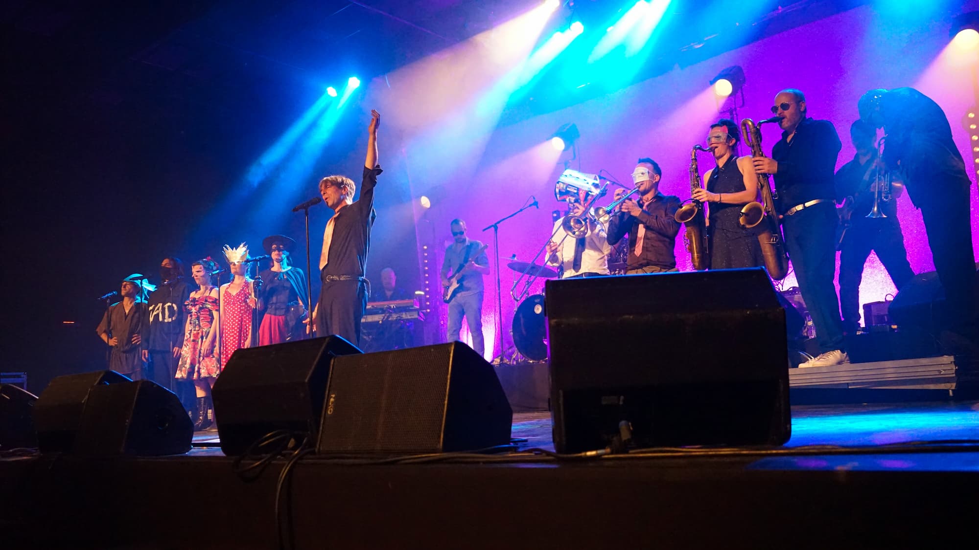 Festival ! de Rieux 2021